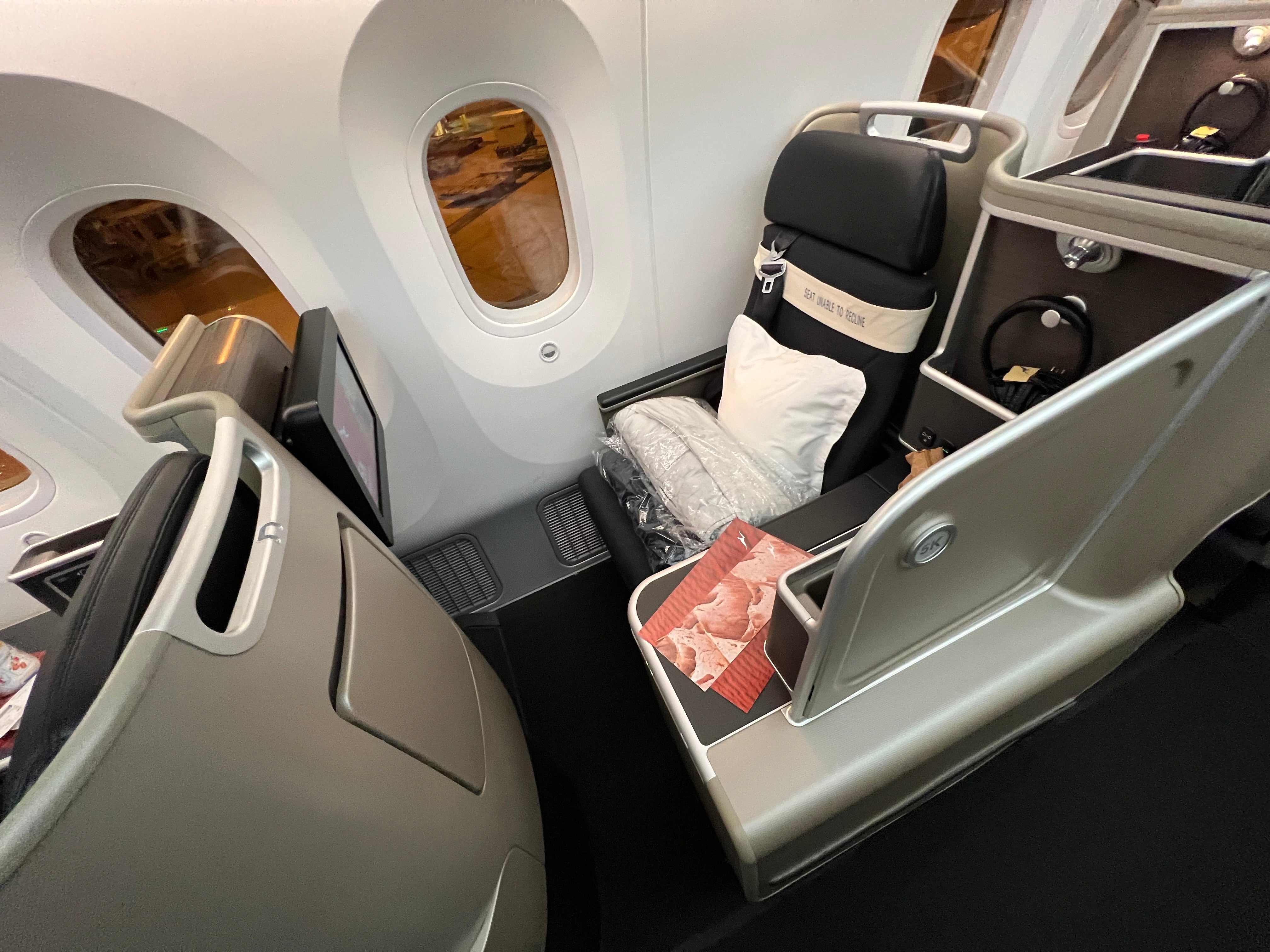 [Award Alert] Wide-Open Business Class Availability to Australia