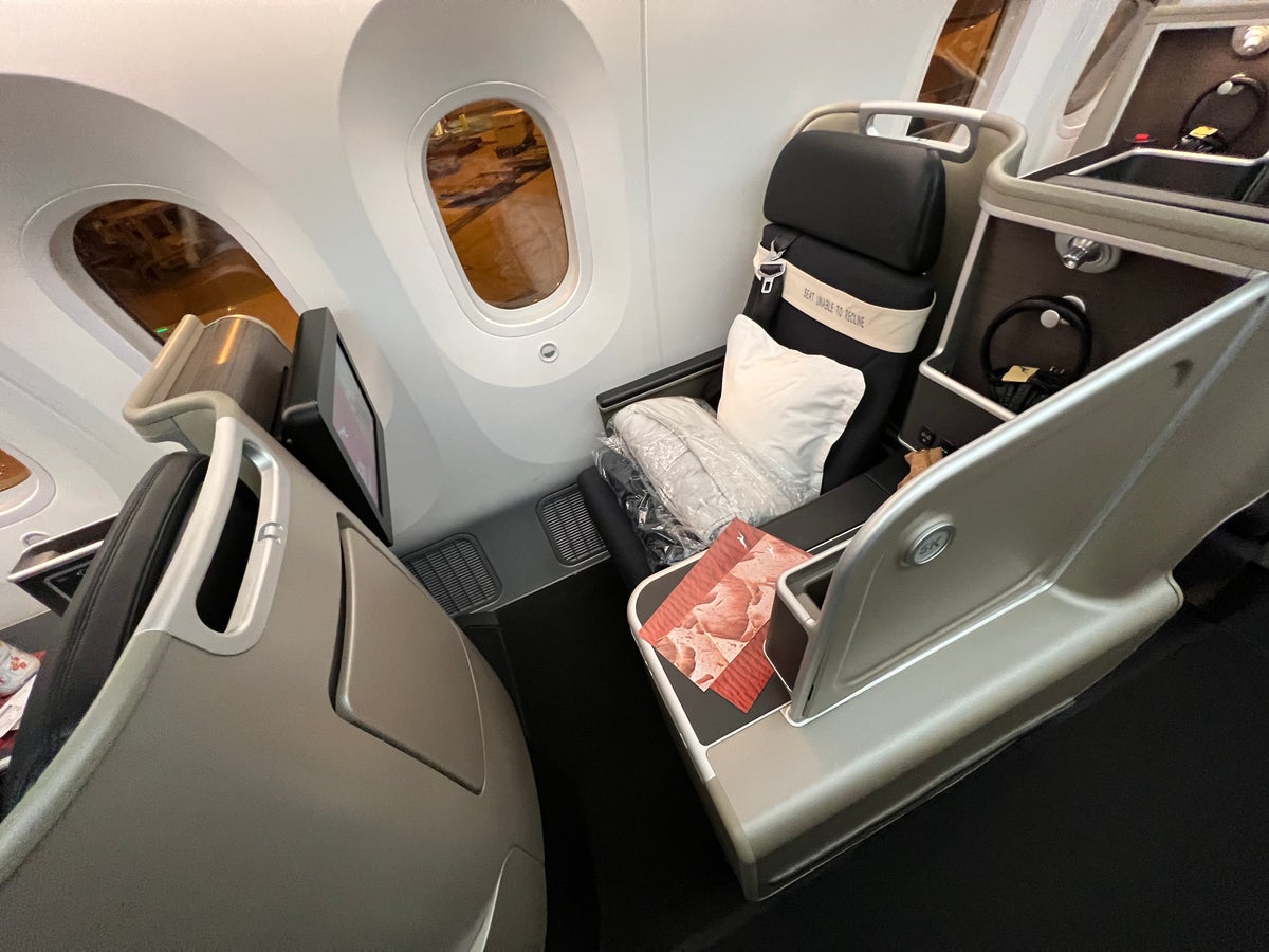 [Expired] [Award Alert] Wide-Open Award Availability from U.S. to Australia in Business Class for 109k Points