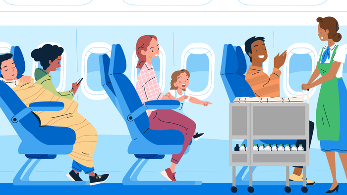How Every State Takes Their Plane Refreshments [2024 Survey]