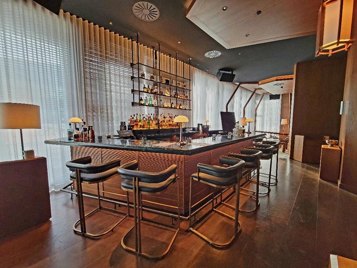 Reykjavik EDITION Hotel Speakeasy Bar Reykjavik EDITION Hotel Speakeasy Bar