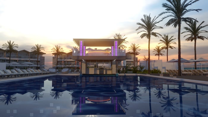 Marriott Opens New Royalton Chic All-Inclusive Resort in Antigua