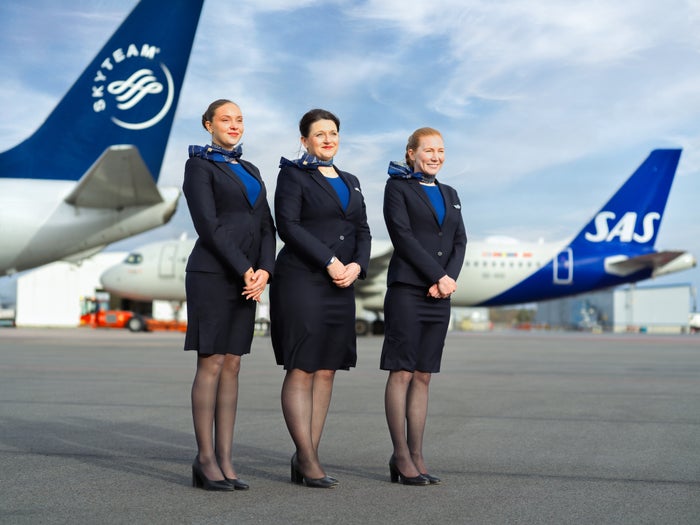 SAS SkyTeam SAS SkyTeam
