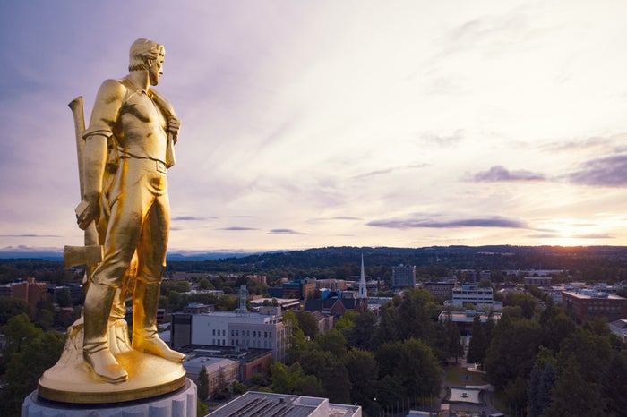 Salem Oregon Salem Oregon