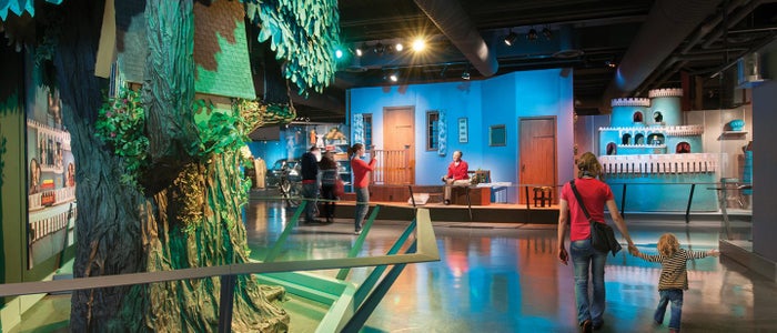 Senator John Heinz History Center Senator John Heinz History Center