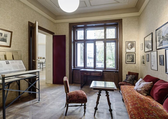 Sigmund Freud Museum Sigmund Freud Museum