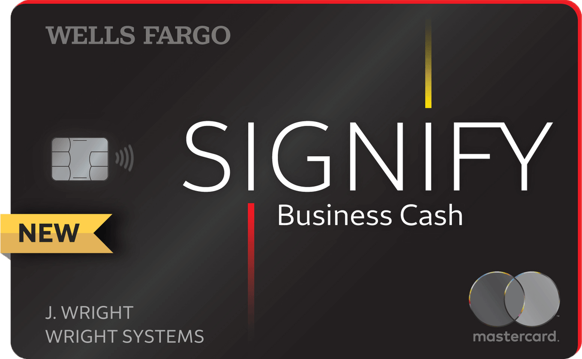Signify Business Cash Card