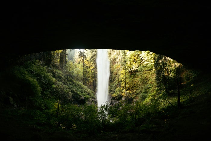 Silver Falls State Park Silver Falls State Park