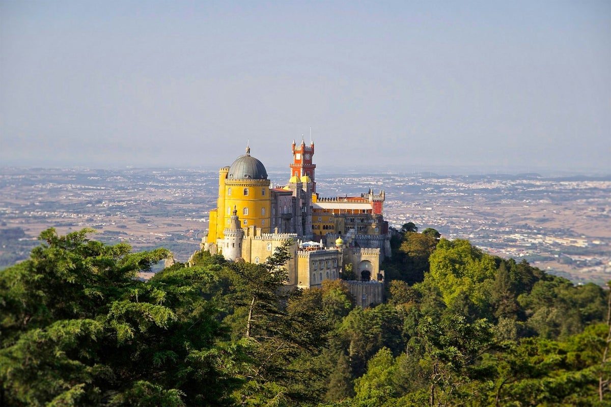 Sintra Castle