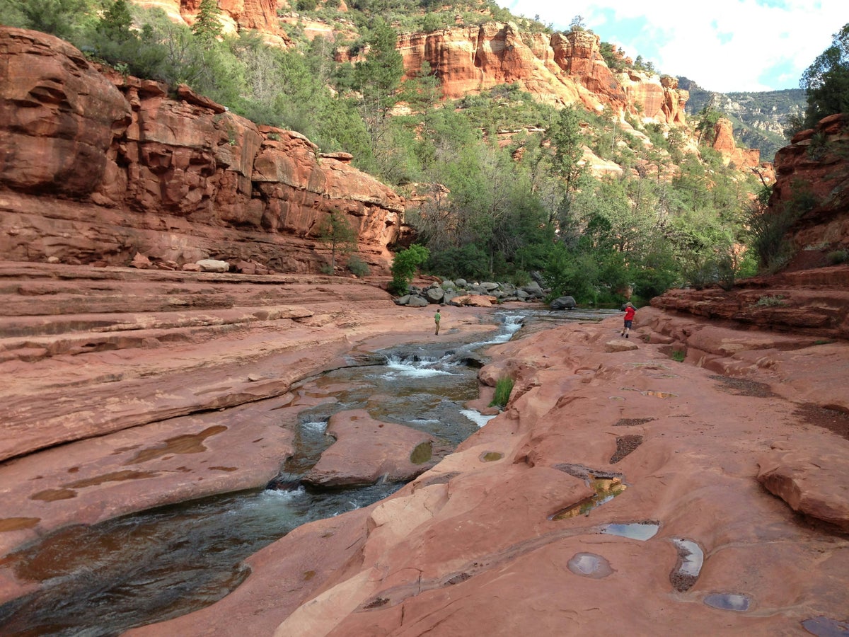 Slide Rock State Park Guide — Orchard, Camping, and More 