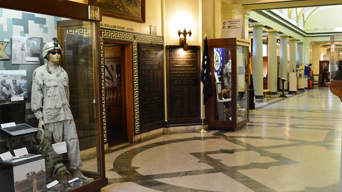 Soldiers Sailors Memorial Hall Museum Soldiers Sailors Memorial Hall Museum