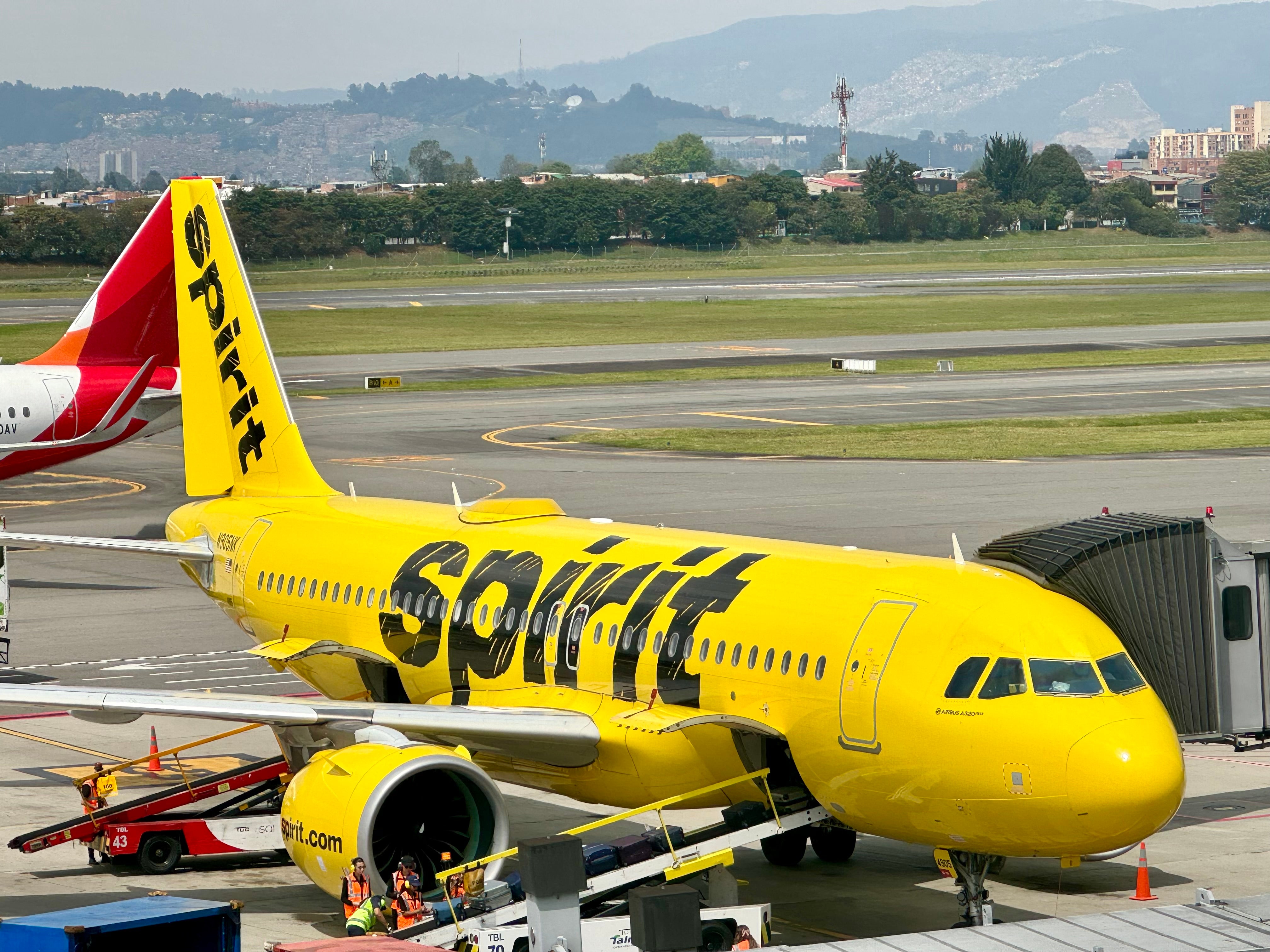 Spirit Airlines Launches 8 New Routes for Summer Travel Season