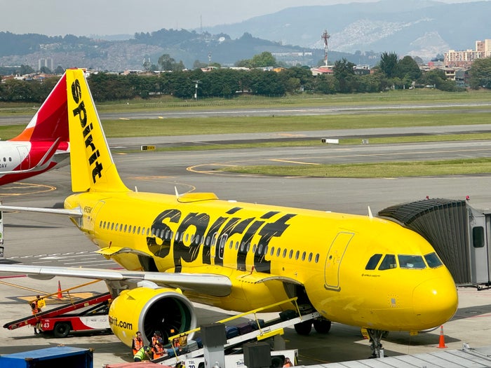 Spirit Is Adding 8 New Routes This Summer