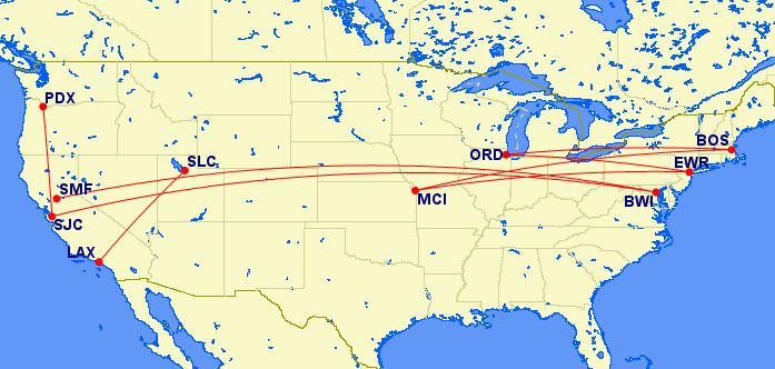 Spirit New Routes Spirit New Routes