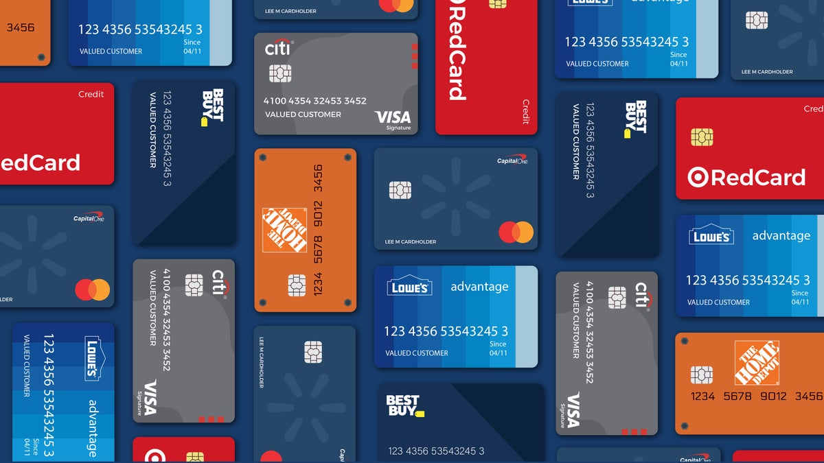 The Most Popular Store Credit Cards in Every State [2024 Data Study]