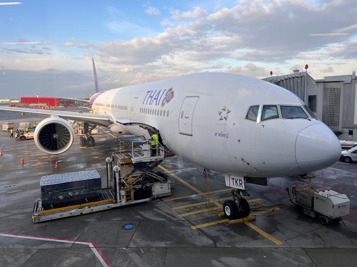 Thai Airways Phasing Out First Class in Favor of Upgraded Business