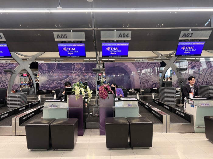 Thai Airways Baggage Fees and Tips To Cover the Expenses