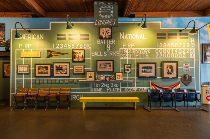 The Clemente Museum The Clemente Museum
