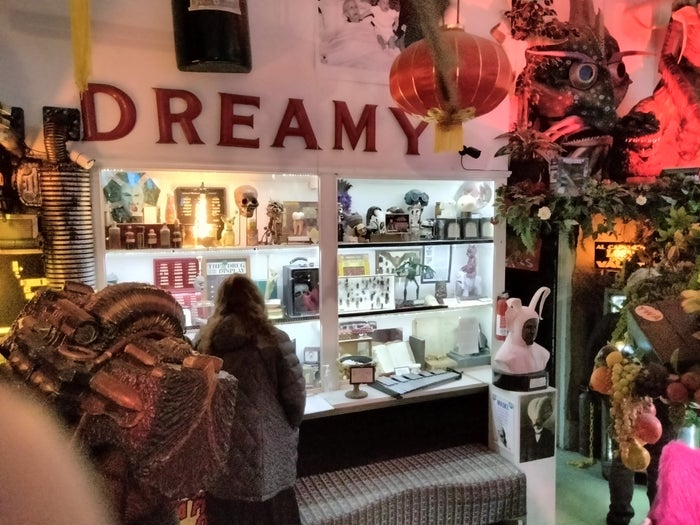 The Freakybuttrue Peculiarium and Museum The Freakybuttrue Peculiarium and Museum
