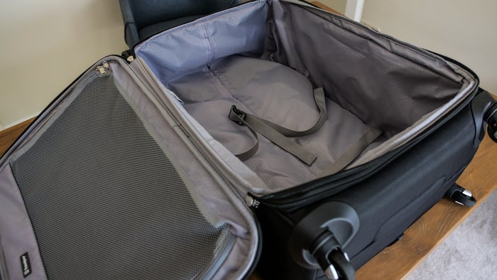 Travelpro Maxlite 5 Softside Interior Compartment 