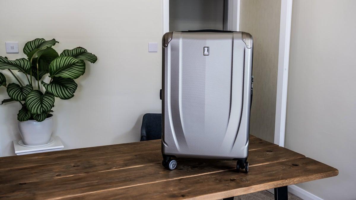 Travelpro Pathways 3 Hardside Luggage Review – Is It Worth It? [Video]