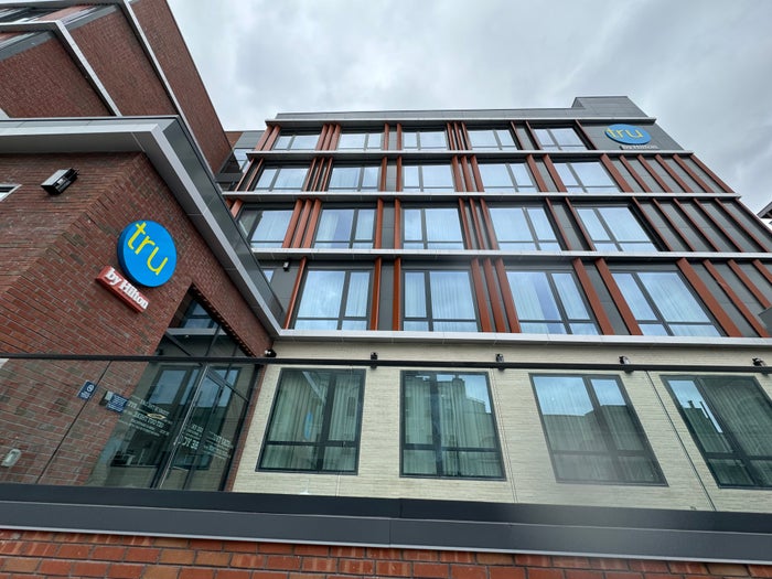 5 Things To Know About the New Tru by Hilton Brooklyn Hotel