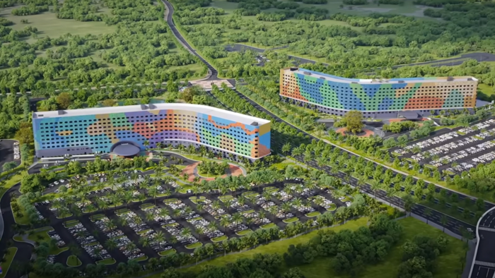 Universal Stella Nova and Terra Luna Resorts in Orlando [New Details]