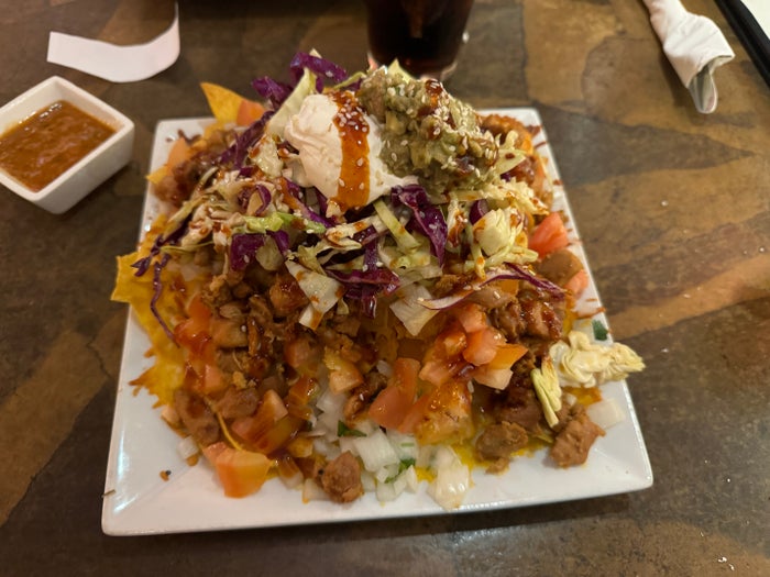 Vs Cellar Door Nachos Vs Cellar Door Nachos