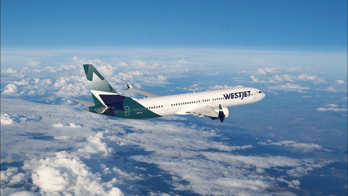 WestJet Announces New Routes from Regina and Edmonton to U.S.