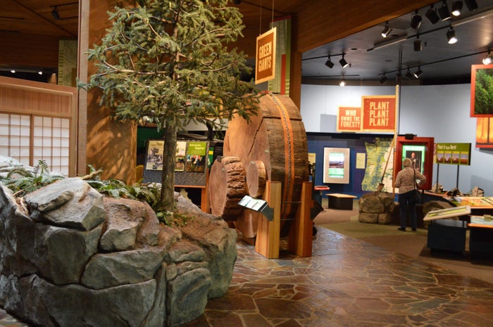 World Forestry Center World Forestry Center