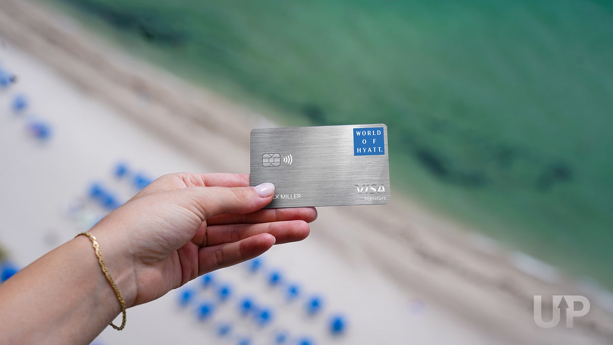 New World of Hyatt Credit Card Welcome Offer Provides Free Nights and Points