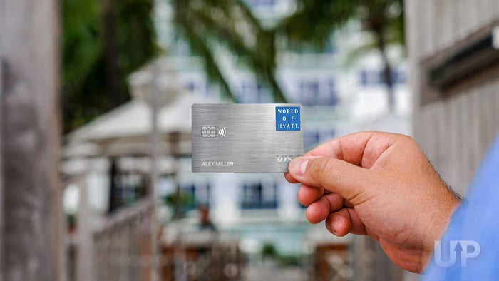 Why I Make Sure To Spend $15,000 on My World of Hyatt Card Every Year