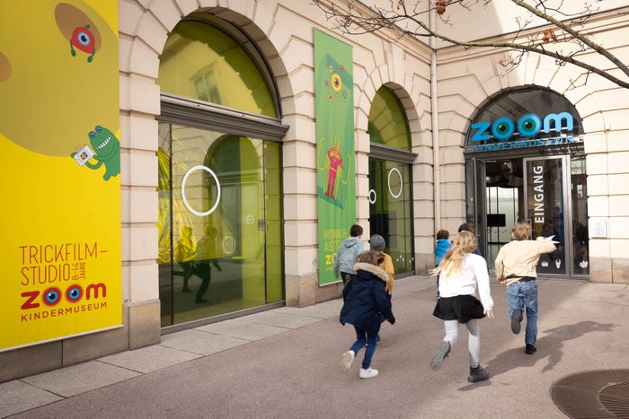 ZOOM Kindermuseum ZOOM Kindermuseum