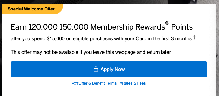 Amex Business Platinum: How To Get 150K Sign Up Bonus [2024]