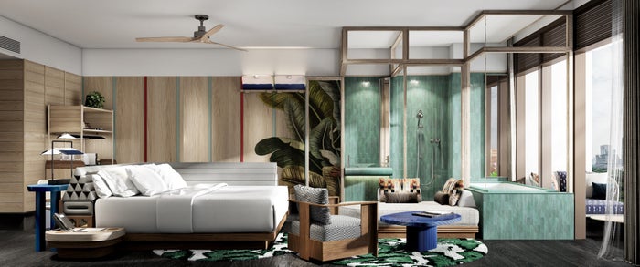 hotel indigo forestias deluxe room hotel indigo forestias deluxe room