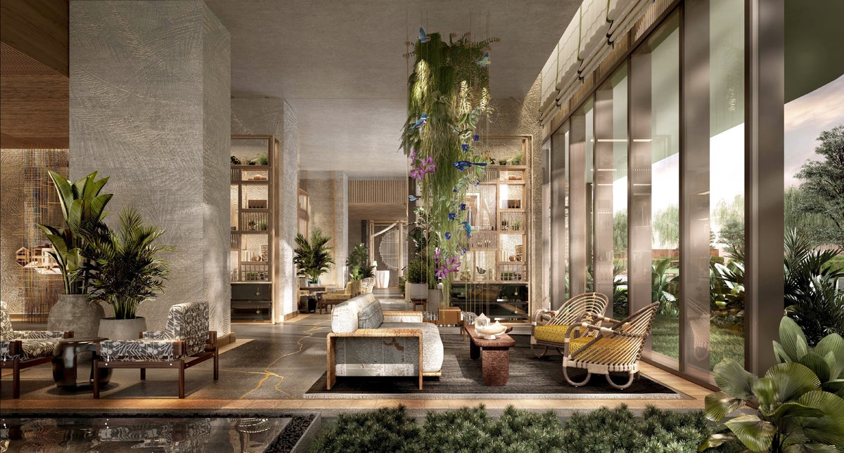 Hotel Indigo The Forestias Bangkok Opening in 2026