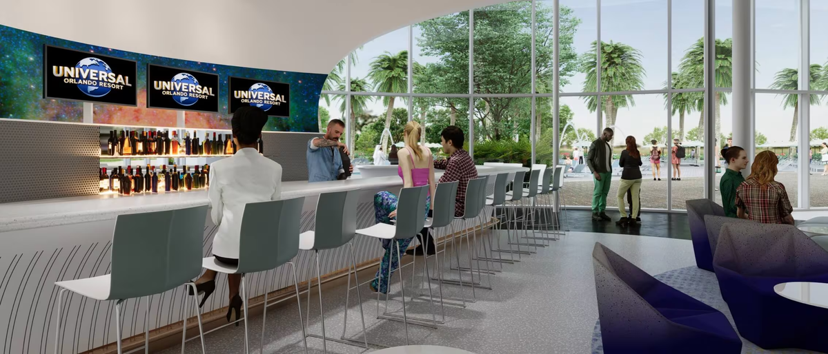 snr nova lobby bar rendering