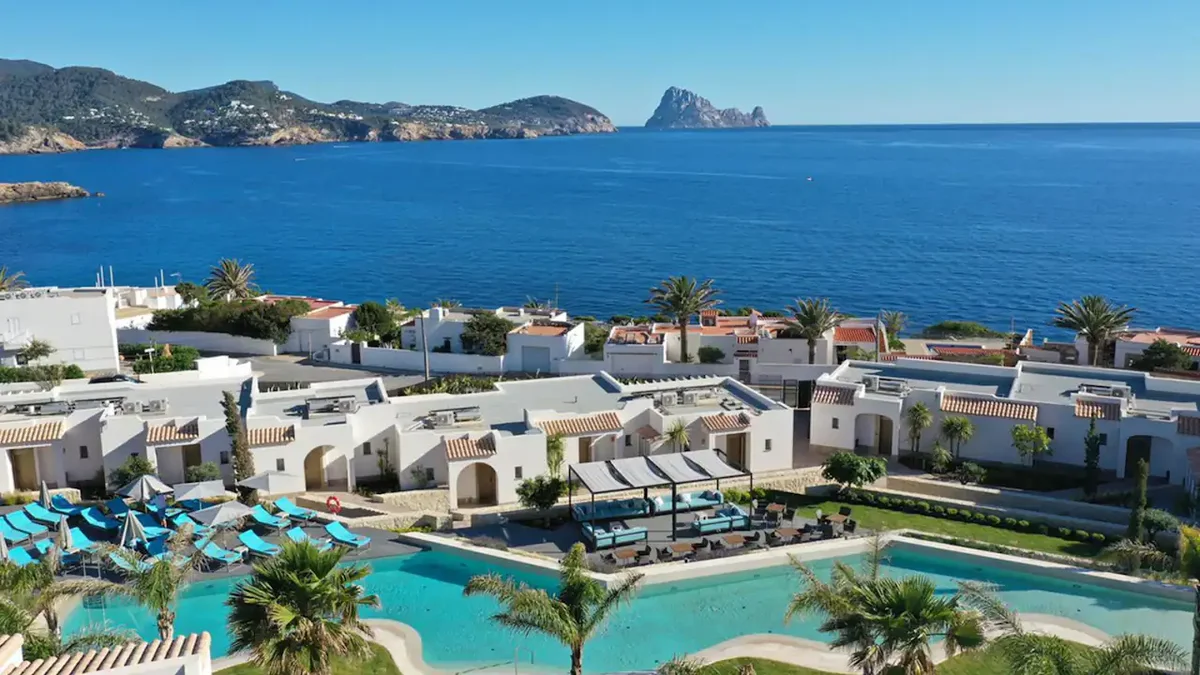 7Pines Ibiza Resort Pool