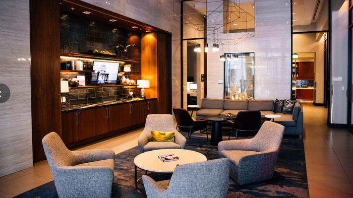 AC Bar AC Hotel by Marriott Denver Downtown