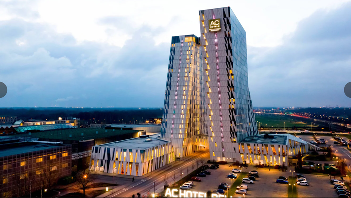 AC Hotel Bella Sky Copenhagen exterior
