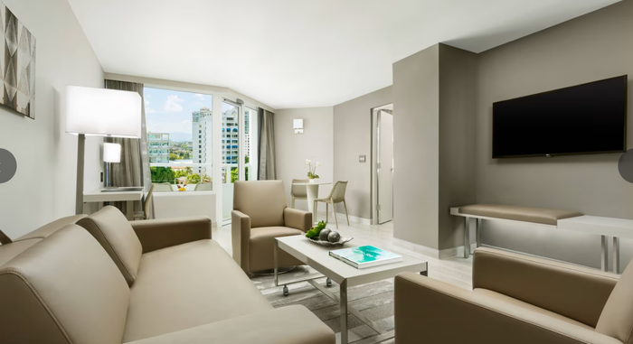 AC Hotel San Juan Condado Suite