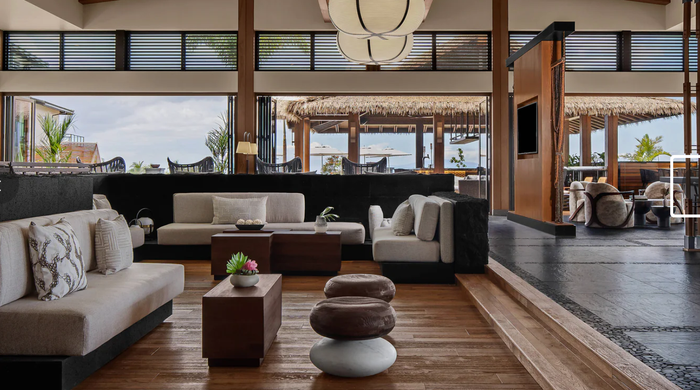 AC Hotel by Marriott Maui Wailea Lobby
