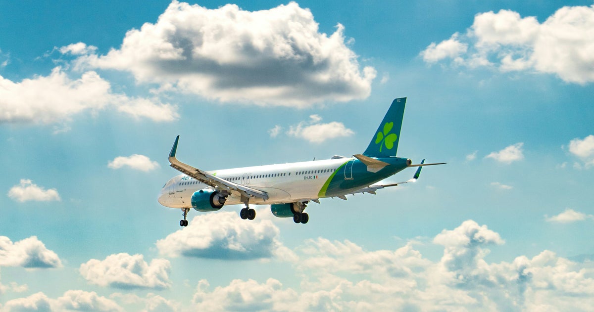 Aer Lingus To Connect Las Vegas and Dublin With New Service