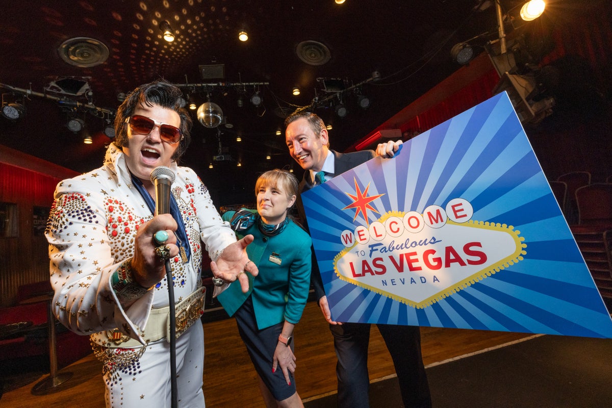 Aer Lingus To Connect Las Vegas and Dublin With New Service