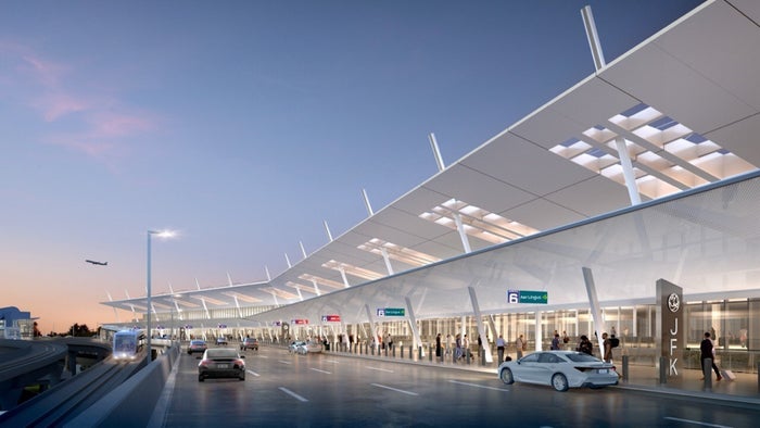 Aer Lingus Will Fly Out of JFK’s Terminal 6 in 2026