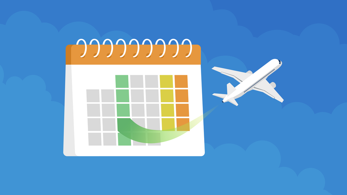 The Best Day of the Week To Book a Flight [2024 Data Study]