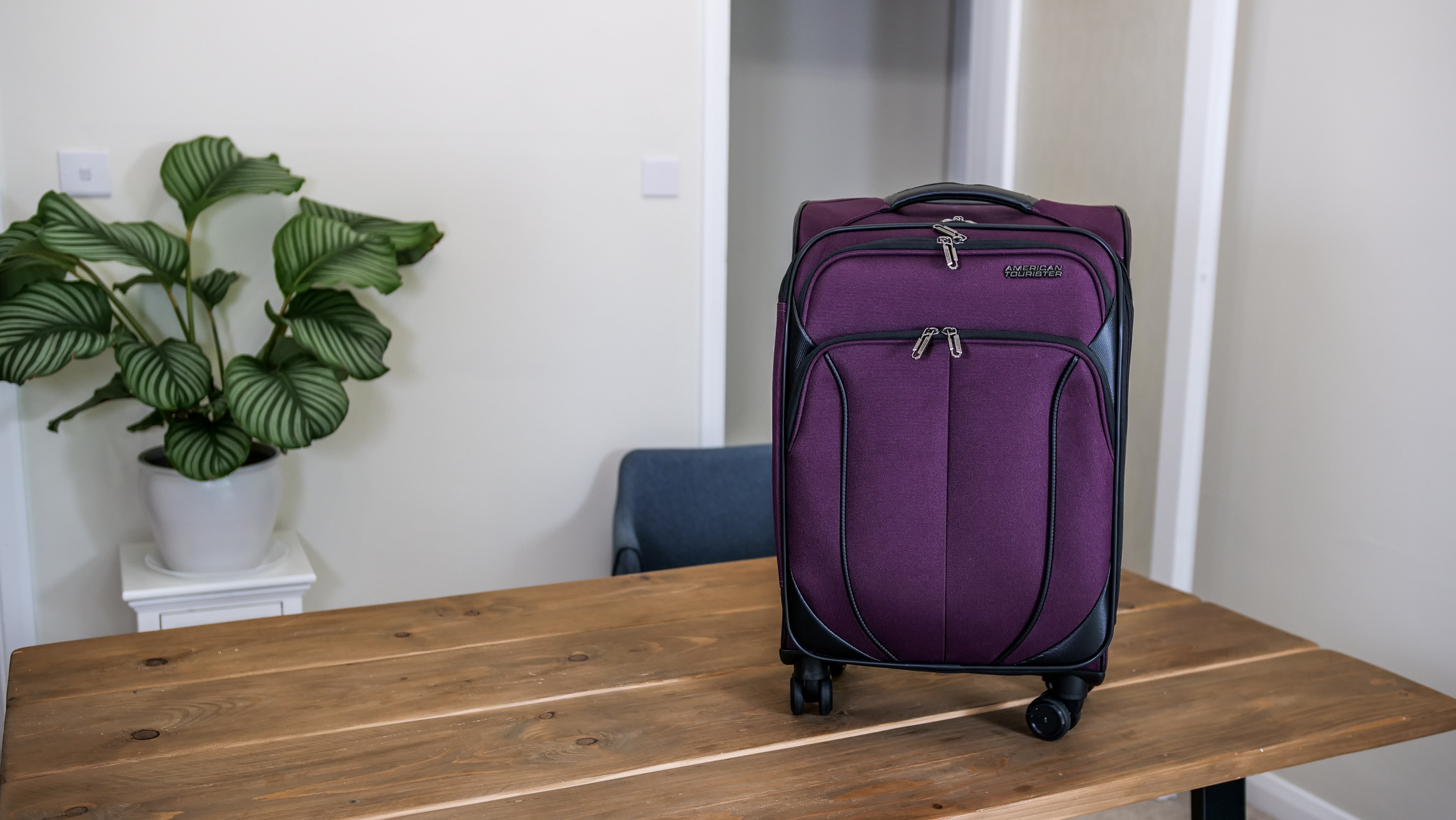 American Tourister 4 Kix 2.0 Softside Luggage Review [Video]