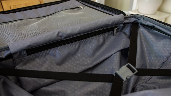 American Tourister Soundbox Hardside Small Pocket American Tourister Soundbox Hardside Small Pocket