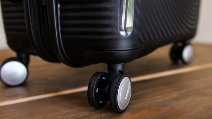 American Tourister Soundbox Hardside Wheels American Tourister Soundbox Hardside Wheels