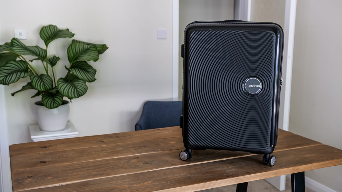 American Tourister Soundbox Hardside Luggage Review — Is It Worth It? [Video]