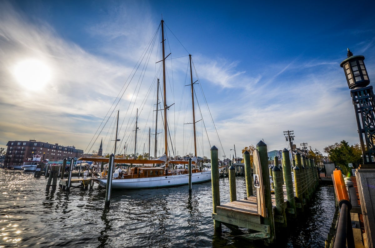 Annapolis Maryland